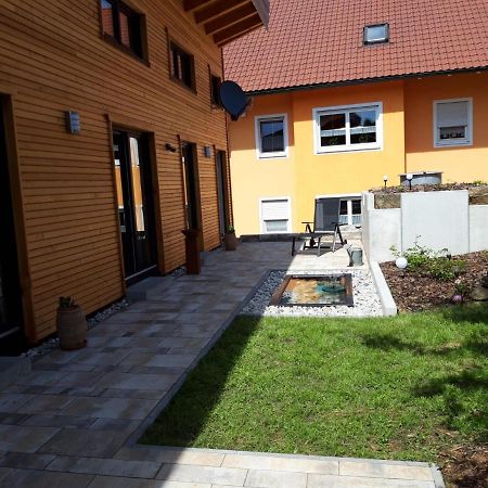 Gaestehaus Andreas Hotel Schönsee Exterior foto