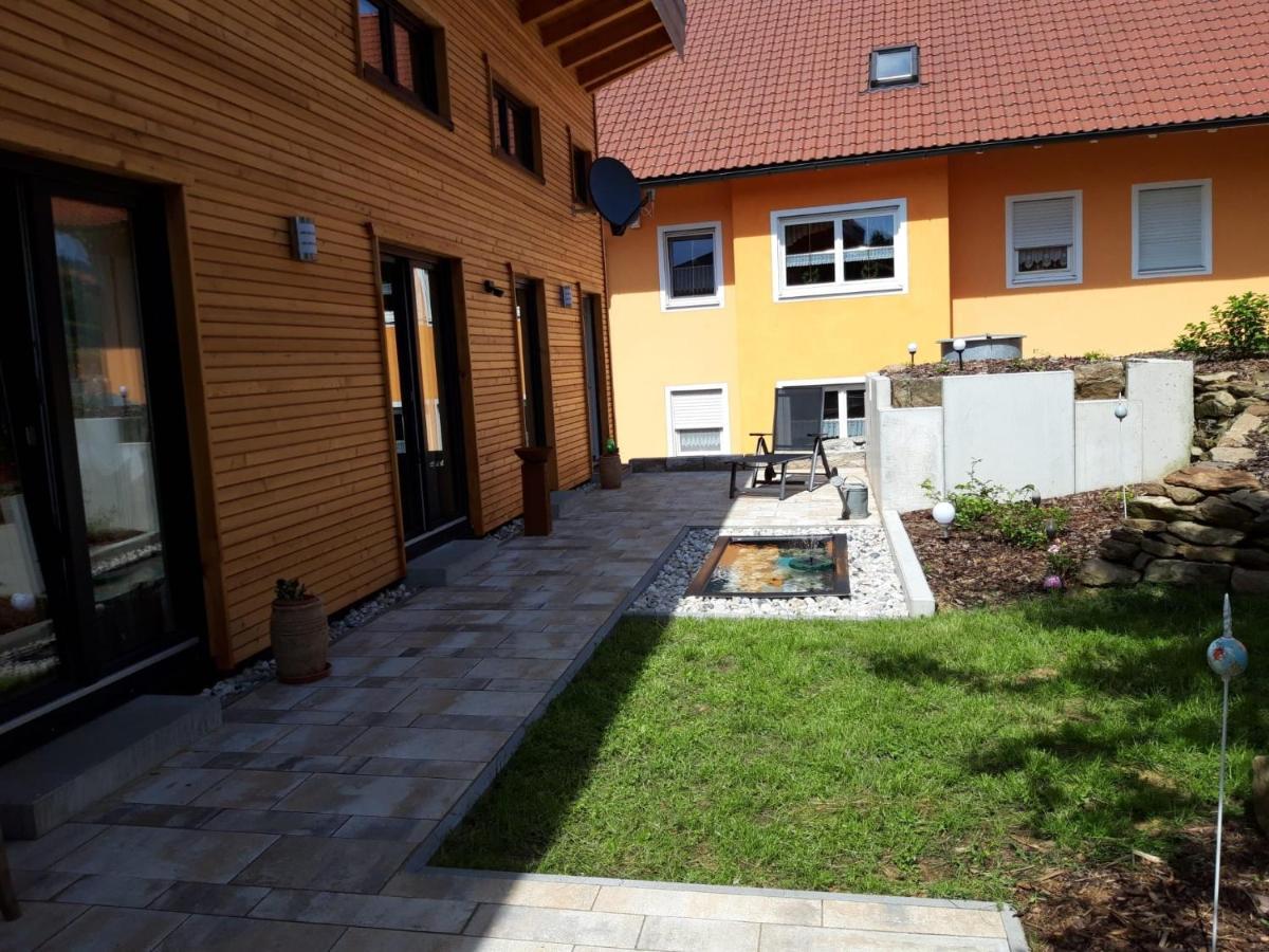 Gaestehaus Andreas Hotel Schönsee Exterior foto